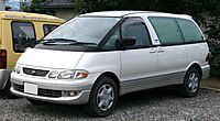 1996-1999 Toyota Estima Emina