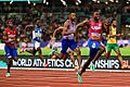 200m men final Budapest 2023
