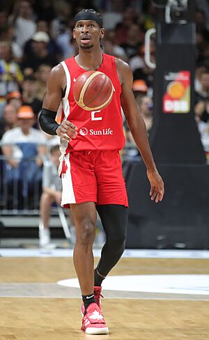 2023-08-09 Deutschland gegen Kanada (Basketball-Länderspiel) by Sandro Halank–113