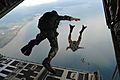 720th Special Tactics Group airmen jump 20071003