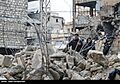 Aleppo after the 7.8 magnitude earthquake centered in Türkiye 5