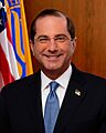 Alex Azar official portrait 2