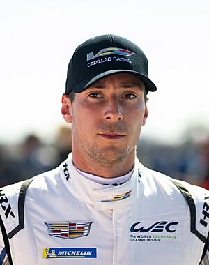 Alex Lynn  – World Endurance Championship (WEC) 2022