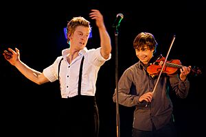Alexander Rybak i Skien 4
