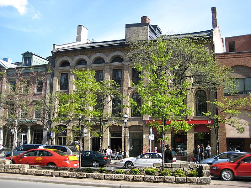 Alexander Smith Block