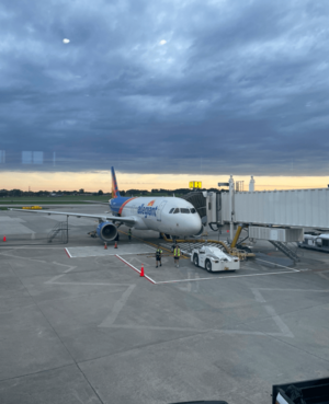 Allegiant Airbus A320