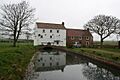 Alvingham Mill - geograph.org.uk - 191462