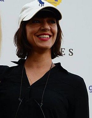 Ana Lily Amirpour Facts for Kids