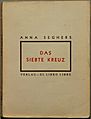Anna Seghers Das siebte Kreuz 1942