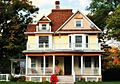 Anthony M McColl House