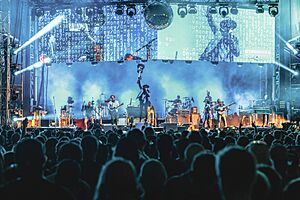 Arcade Fire, Forecastle 2018