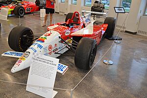 ArieLuyendyk1996recordcar