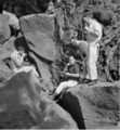 Astronaut Training at Philmont in June 1964