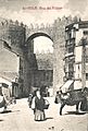 Avila Puerta del Alcazar 1912 01