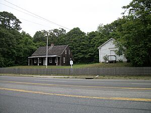 Bald Hill Schoolhouse