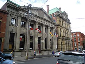 Bank of New Brunswick Building