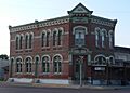 Bank of Oberlin from SE 1