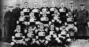 Barbarian FC 1904