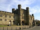Battle Abbey - geograph.org.uk - 3303729