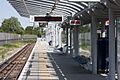 Beckton DLR platform 2