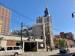 Big Bethel AME Church, Atlanta, GA (33598219698)