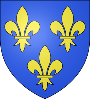 Blason France moderne