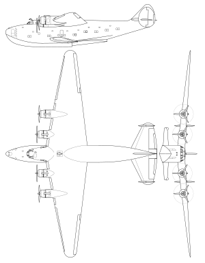 Boeing B 314 Clipper.svg