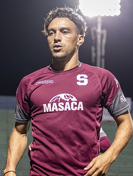 Bolaños entrena (cropped)