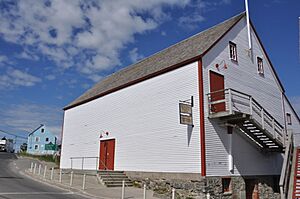 BonavistaNL RyanPremises StoreAndFishPurchasingCentre