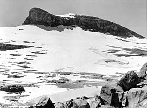 Boulder Glacier 1932