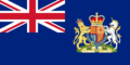 British Diplomatic Ensign