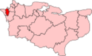 Bromley1955Constiuency