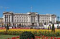 Buckingham Palace from gardens, London, UK - Diliff (cropped).jpg