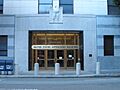 Building Entrance