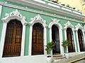 Buildings in Old San Juan, Puerto Rico - DSC07125
