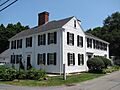 Burnham-Patch House, Ipswich MA