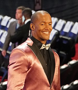 Byron Saxton Facts for Kids