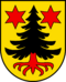 Coat of arms of Guttannen