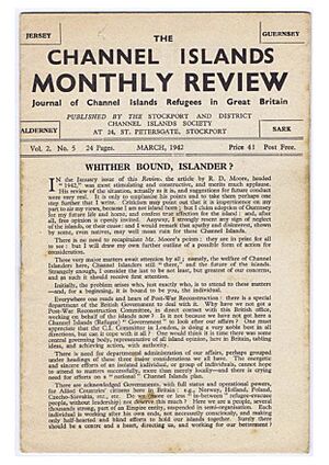 CI Monthly Review