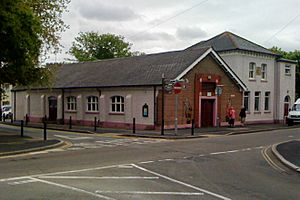 Caerleon Town Hall