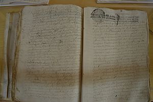 Carta puebla de Chelva 1 - Archivo Reino de Valencia