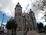 Cathedral of St. Michael the Archangel - Passaic, New Jersey 01.JPG