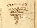 Cavan Towne Map 1591