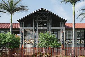 Centro Cultural de España en Malabo