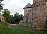 Cesis Burg