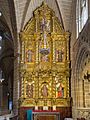 Chapel of Santa Catalina, Cathedral of Pamplona