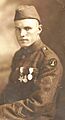 Charles D. Barger - WWI Medal of Honor recipient