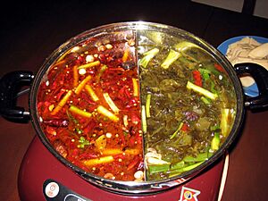 Chengdu Hotpot