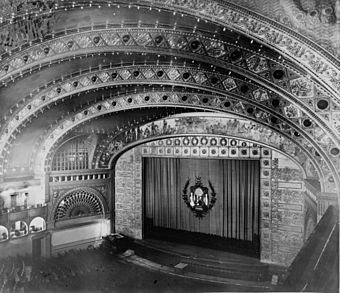 Chicago Auditorium Building, interior from balcony.jpg