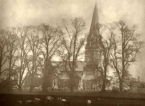Christ Church 1885